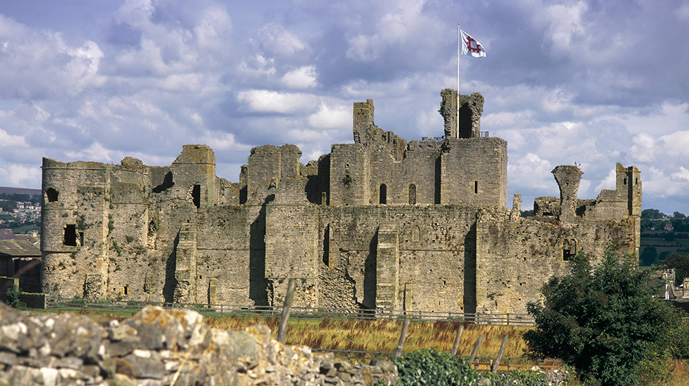 Best English Heritage visits: Middleham Castle